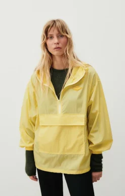 American Vintage Women'S Jacket Ikino Dune New