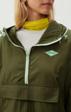 American Vintage Women'S Jacket Ikino Provence Herbs New