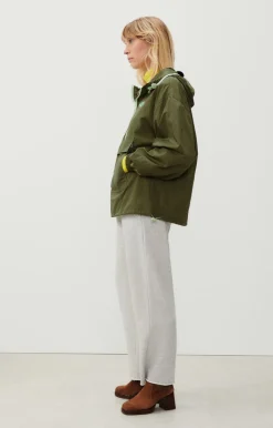 American Vintage Women'S Jacket Ikino Provence Herbs New
