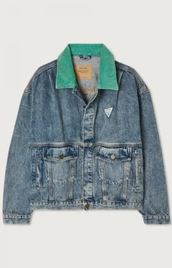 American Vintage Women'S Jacket Joybird Dirty Clearance