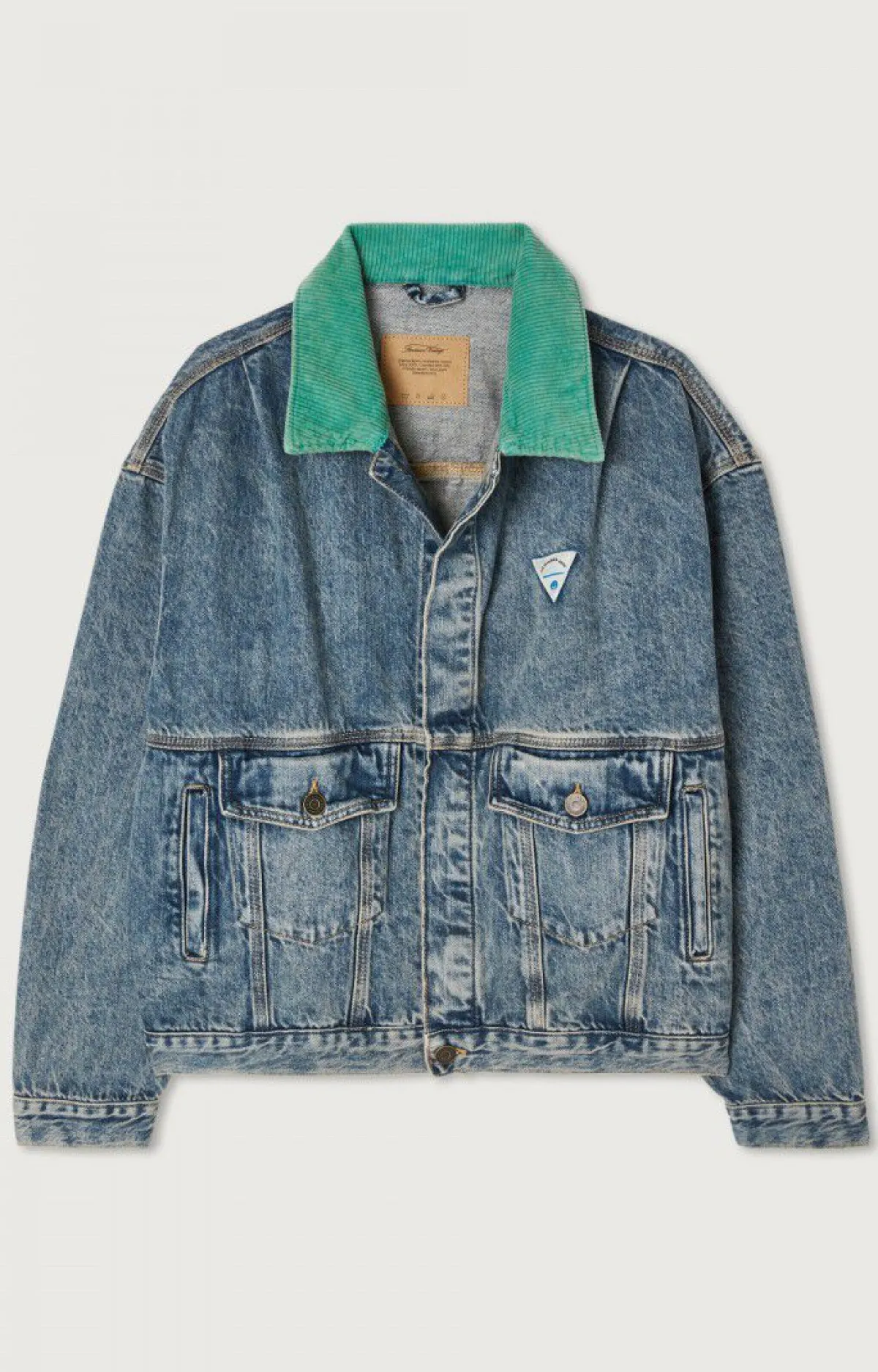 American Vintage Women'S Jacket Joybird Dirty Clearance