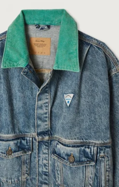 American Vintage Women'S Jacket Joybird Dirty Clearance