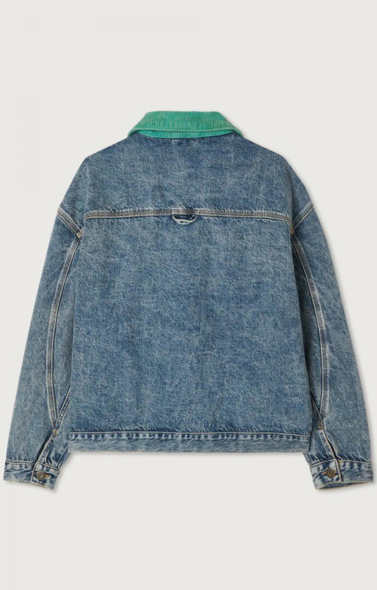 American Vintage Women'S Jacket Joybird Dirty Clearance
