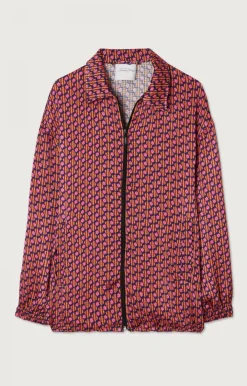 American Vintage Women'S Jacket Shaning June Store