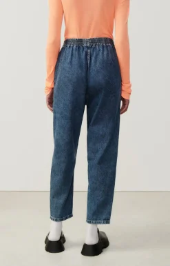 American Vintage Women'S Jeans Astury Stone Best Sale
