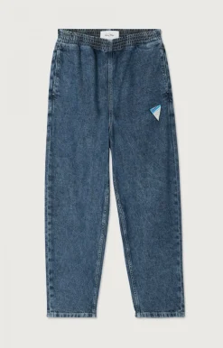 American Vintage Women'S Jeans Astury Stone Best Sale