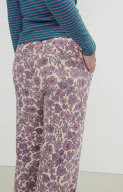 American Vintage Women'S Joggers Bobypark Jeanne Hot
