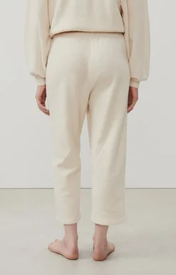 American Vintage Women'S Joggers Bobypark Ecru Best