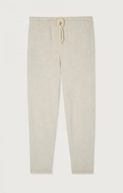 American Vintage Women'S Joggers Bozy Melange Cream Outlet