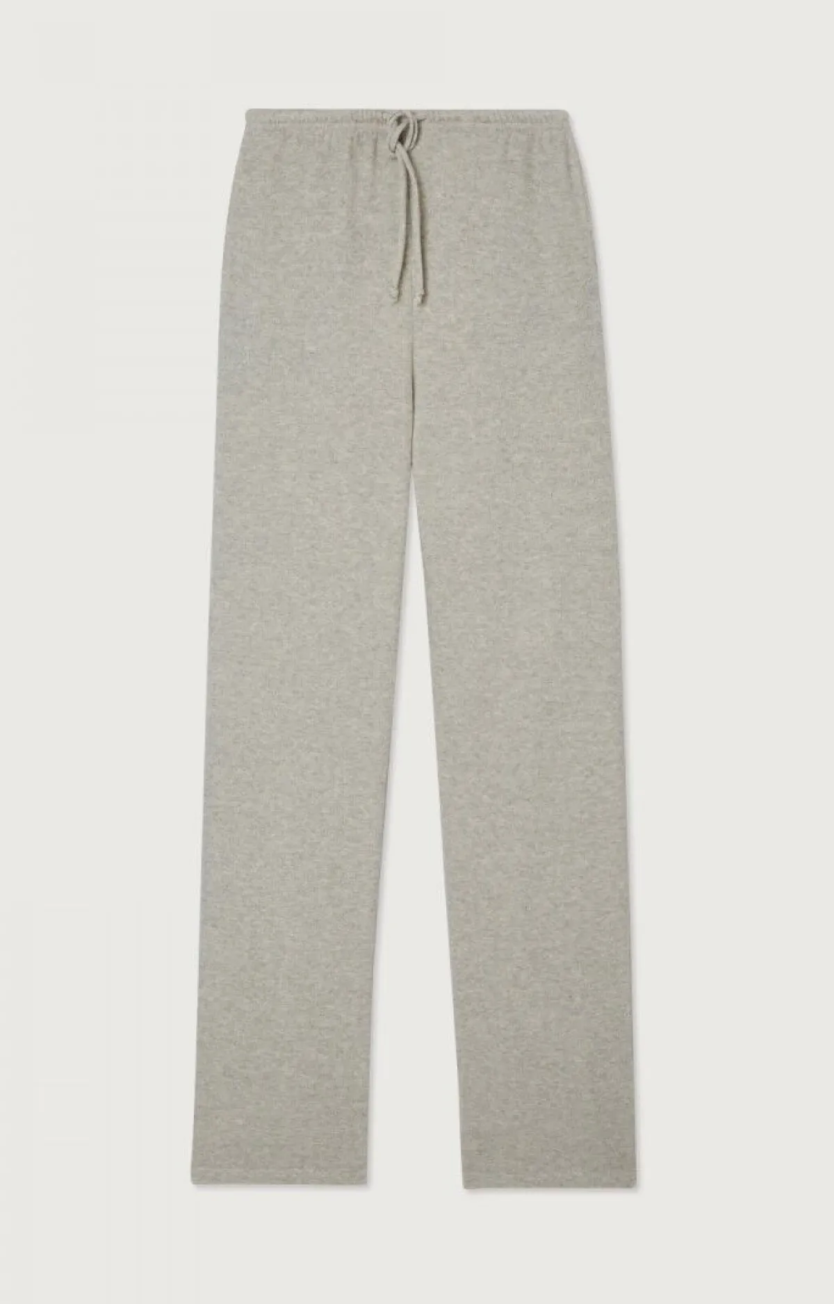 American Vintage Women'S Joggers Givston Heather Grey New