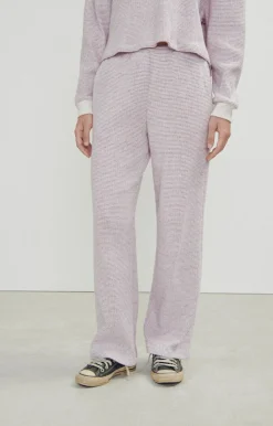 American Vintage Women'S Joggers Gykotown Ultraviolet Tiles Discount