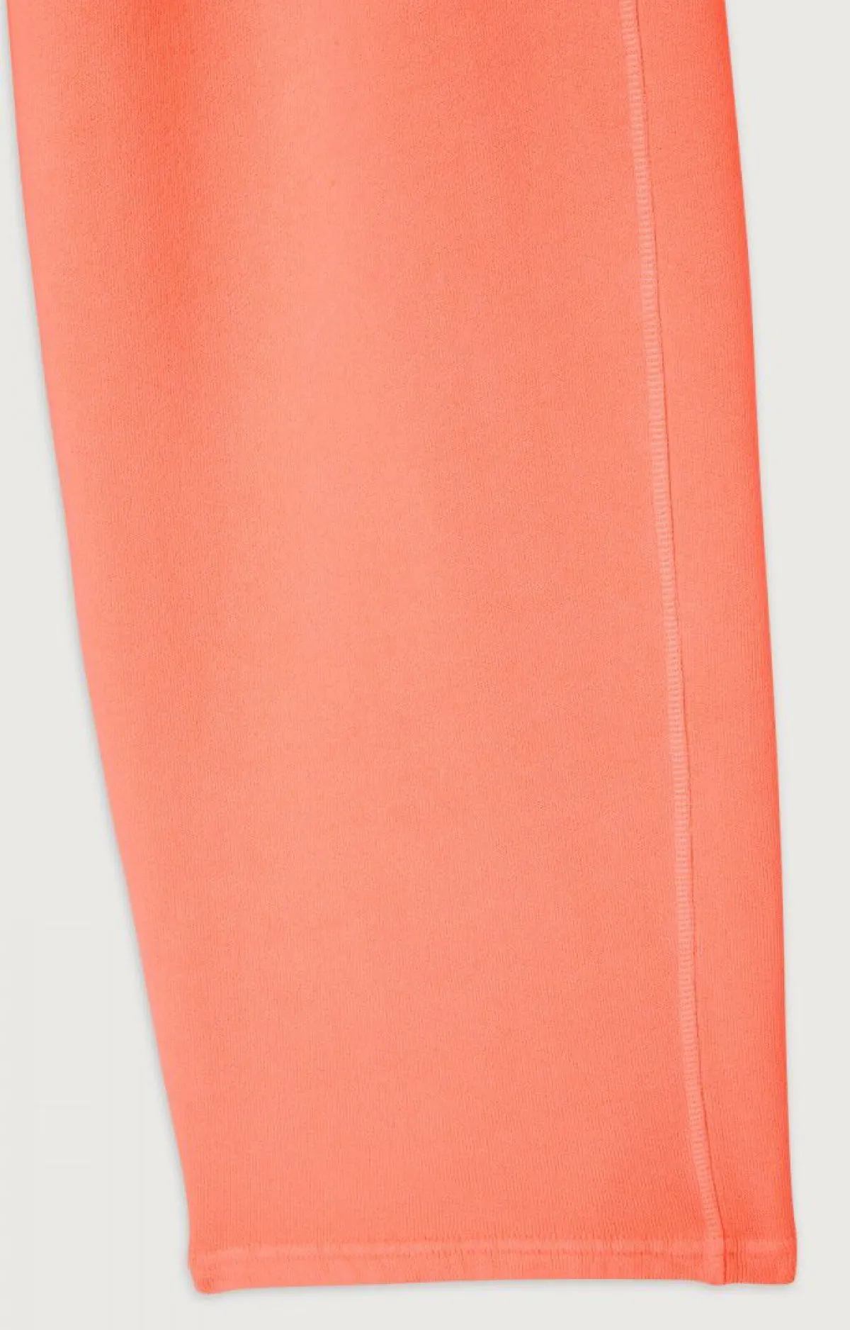American Vintage Women'S Joggers Izubird Fluorescent Orange Fashion
