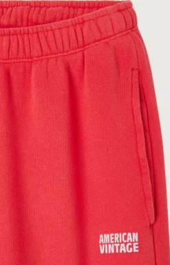 American Vintage Women'S Joggers Izubird Vintage Salsa Cheap