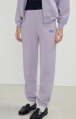 American Vintage Women'S Joggers Izubird Vintage Wisteria Cheap