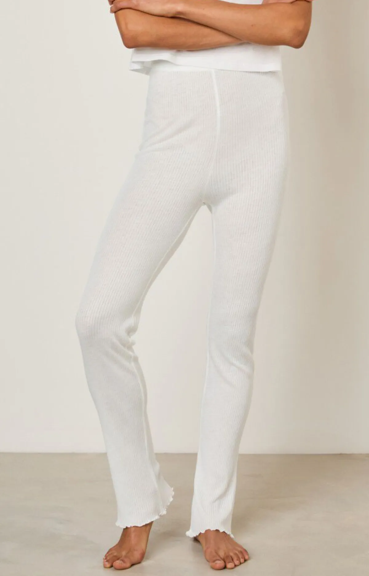 American Vintage Women'S Joggers Jukday Pearl Hot