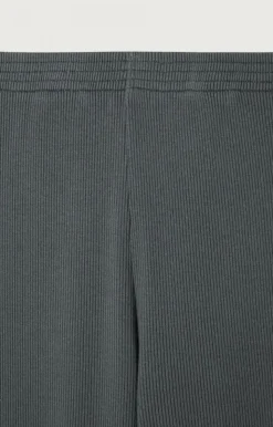 American Vintage Women'S Joggers Piwik Charcoal Melange Best