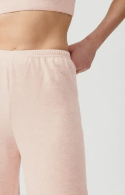 American Vintage Women'S Joggers Ukoz Baby Doll Melange Flash Sale