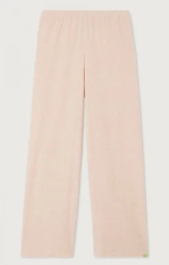 American Vintage Women'S Joggers Ukoz Baby Doll Melange Flash Sale
