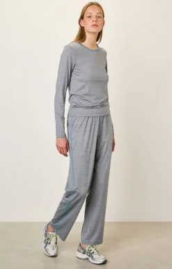 American Vintage Women'S Joggers Vamy Mouse Online