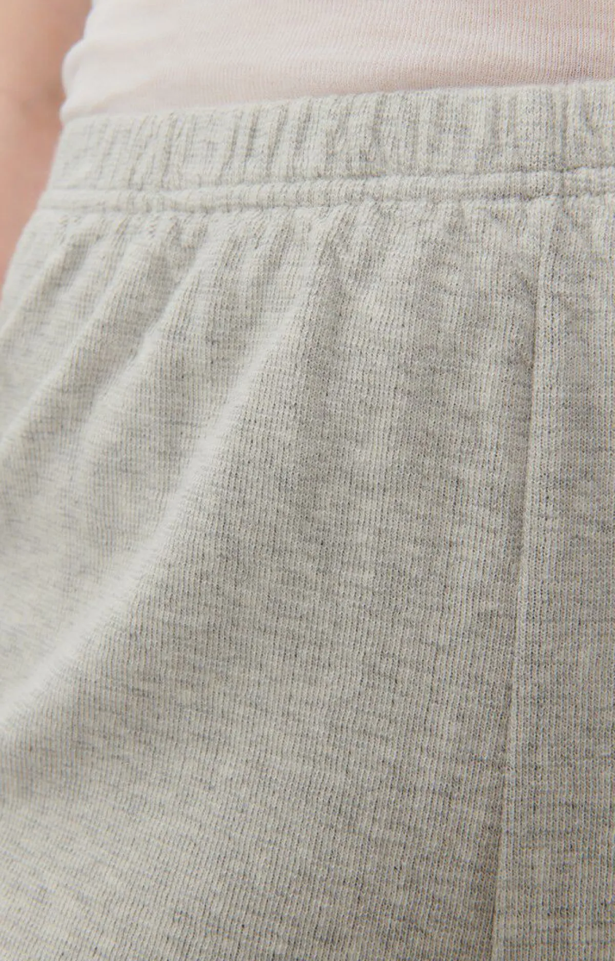 American Vintage Women'S Joggers Yatcastle Heather Grey New