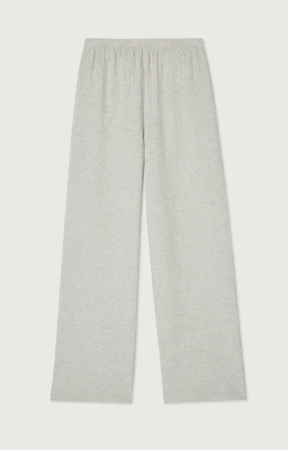 American Vintage Women'S Joggers Yatcastle Heather Grey New