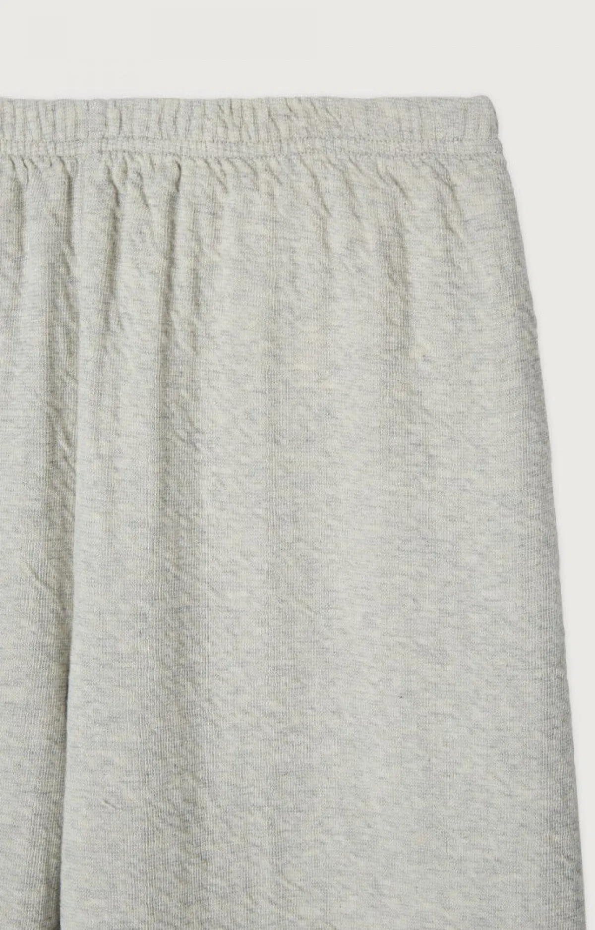American Vintage Women'S Joggers Yatcastle Heather Grey New