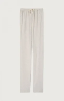 American Vintage Women'S Joggers Ypawood Heather Grey Online