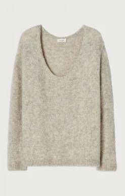 American Vintage Women'S Jumper Cikoya Polar Melange Cheap