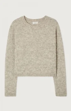 American Vintage Women'S Jumper Cikoya Polar Melange Cheap