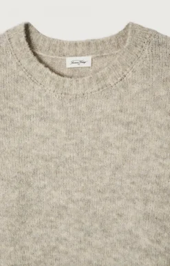 American Vintage Women'S Jumper Cikoya Polar Melange Cheap