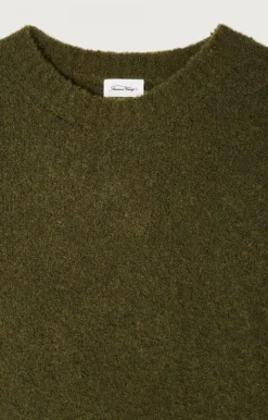 American Vintage Women'S Jumper Cikoya Boa Hot