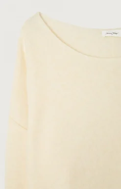 American Vintage Women'S Jumper Damsville Pannacotta Melange Sale