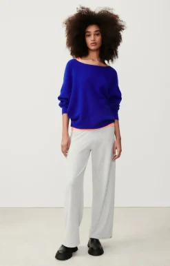 American Vintage Women'S Jumper Damsville Indigo Outlet