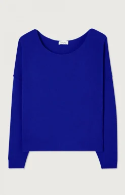 American Vintage Women'S Jumper Damsville Indigo Outlet