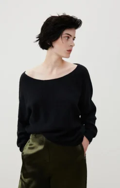 American Vintage Women'S Jumper Damsville Black Outlet