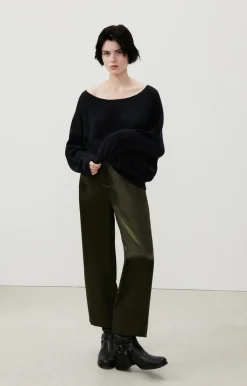 American Vintage Women'S Jumper Damsville Black Outlet