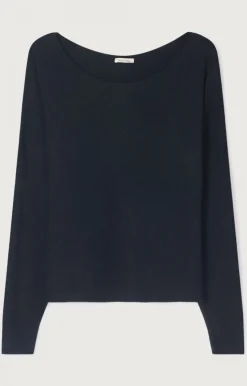 American Vintage Women'S Jumper Damsville Black Outlet