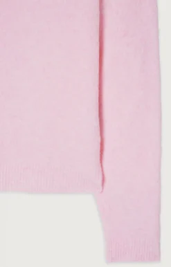 American Vintage Women'S Jumper Damsville Sugared Almond Melange Best Sale