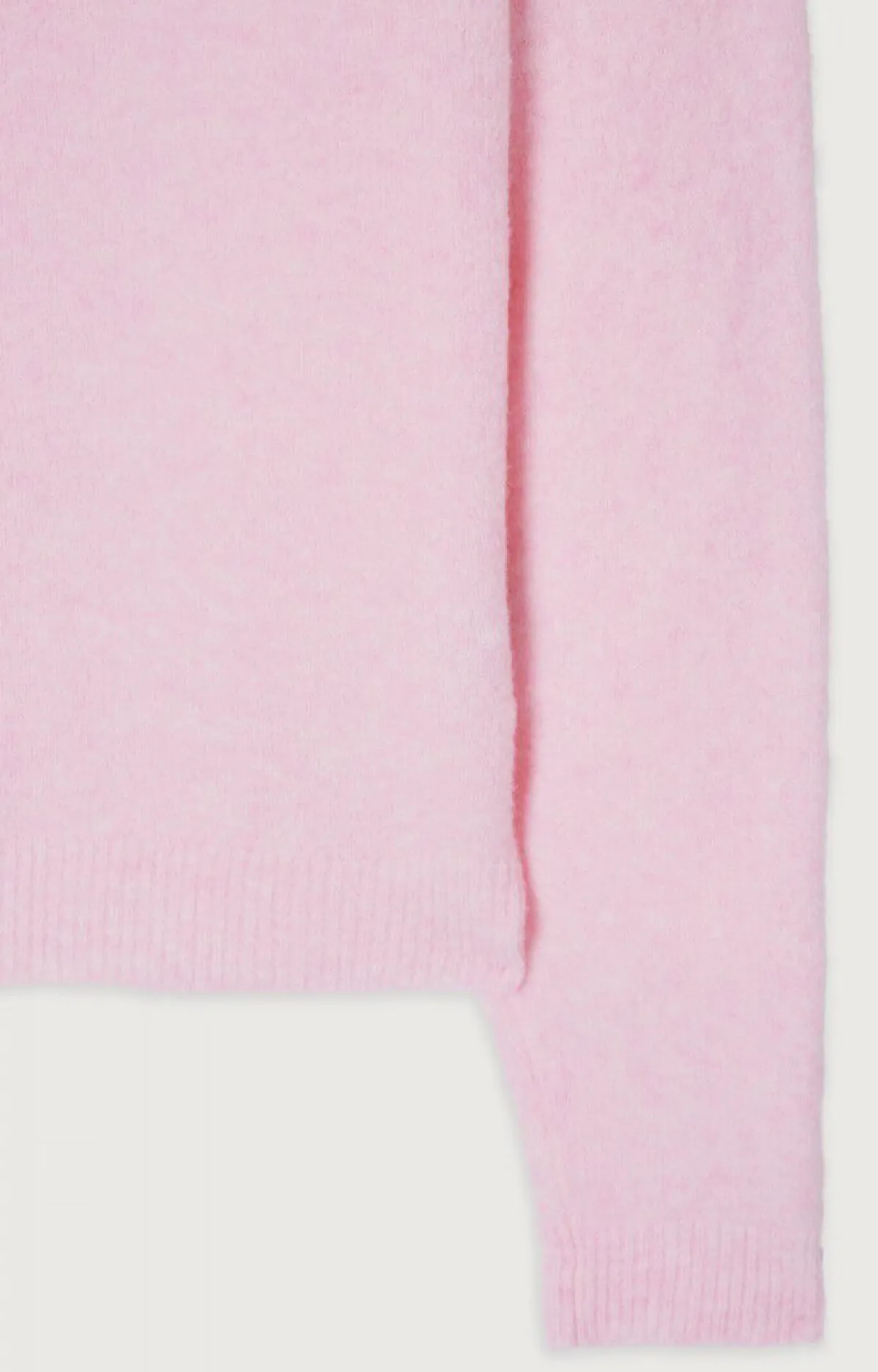 American Vintage Women'S Jumper Damsville Sugared Almond Melange Best Sale