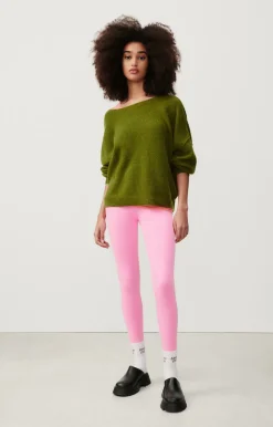 American Vintage Women'S Jumper Damsville Marsh Melange Discount