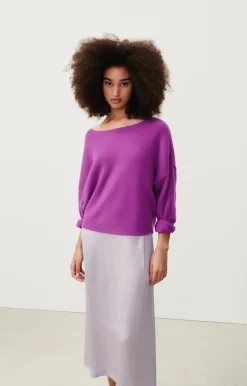 American Vintage Women'S Jumper Damsville Anemone Online
