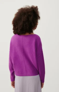 American Vintage Women'S Jumper Damsville Anemone Online