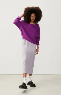 American Vintage Women'S Jumper Damsville Anemone Online