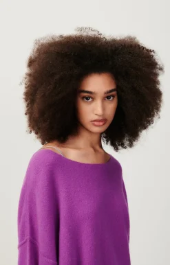 American Vintage Women'S Jumper Damsville Anemone Online
