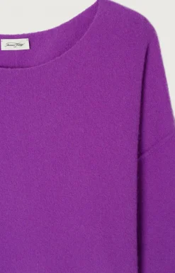 American Vintage Women'S Jumper Damsville Anemone Online