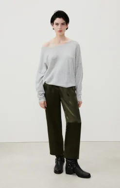 American Vintage Women'S Jumper Damsville Heather Grey Online