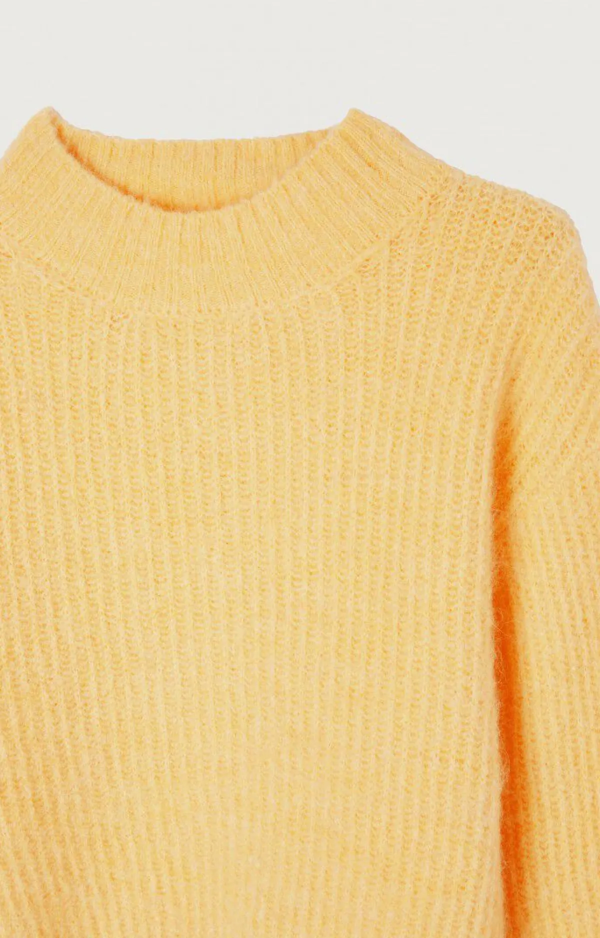 American Vintage Women'S Jumper East Melange Lemonade Fashion