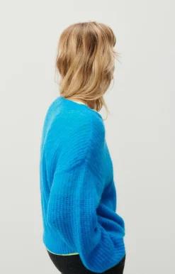 American Vintage Women'S Jumper East Paradise Melange Flash Sale