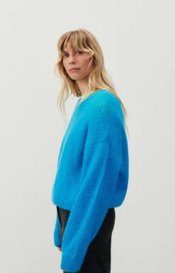 American Vintage Women'S Jumper East Paradise Melange Flash Sale
