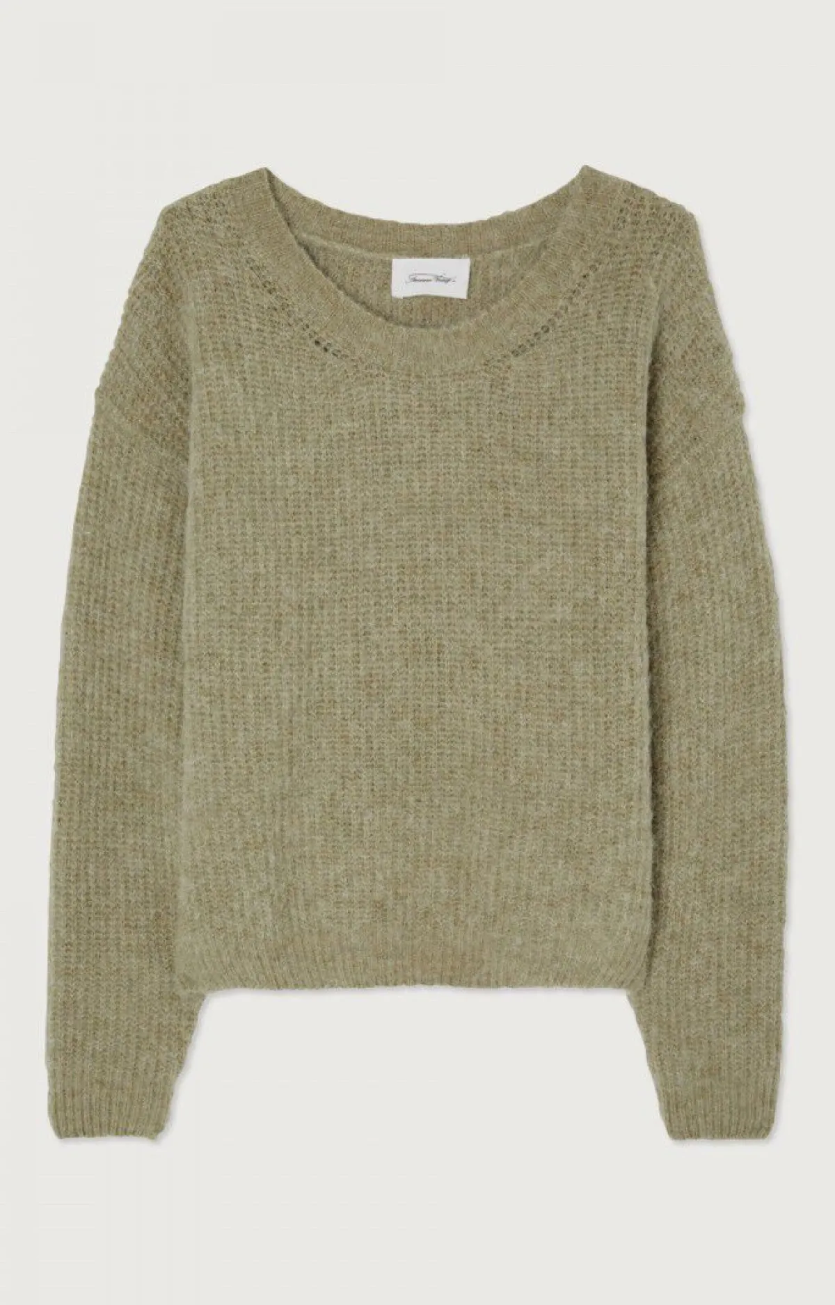 American Vintage Women'S Jumper East Rye Melange Shop